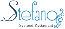stefano fish logo